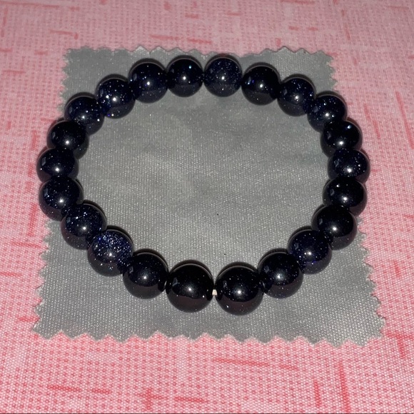 Gem stone bracelet - Picture 2 of 3